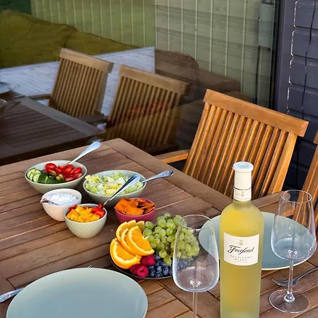 Sadama Petite With Private Mini Villa Heltermaa