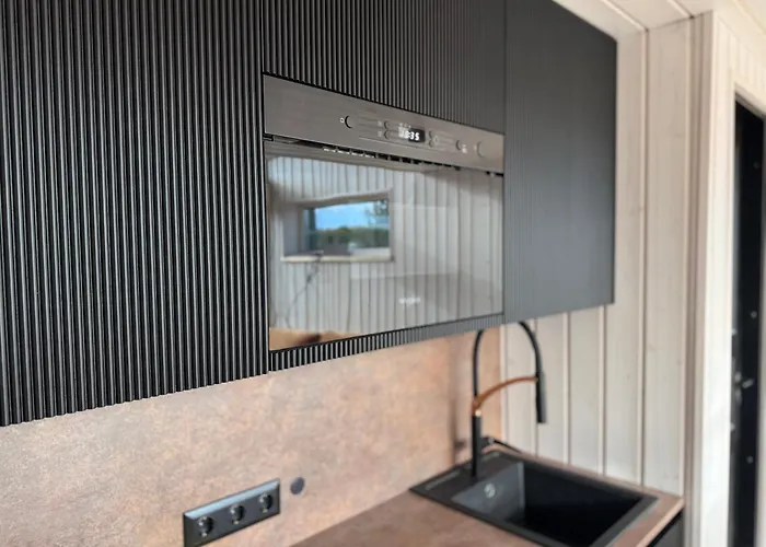 Sadama Petite With Private Mini * Heltermaa