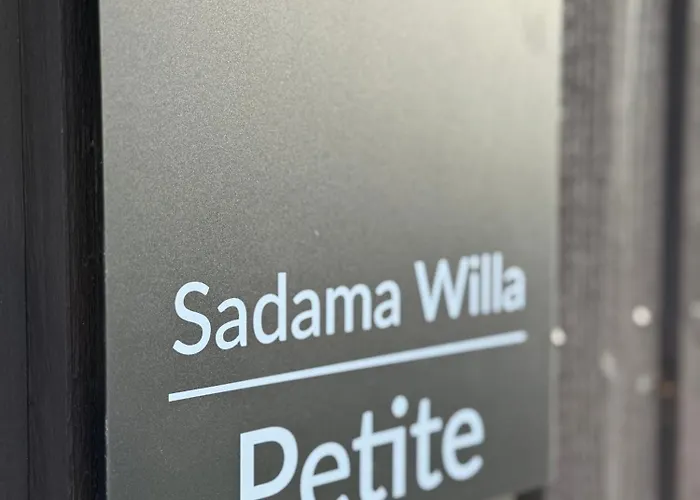 Sadama Petite With Private Mini Heltermaa