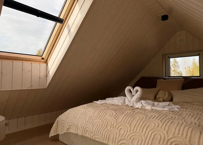 Βίλα Sadama Petite With Private Mini *