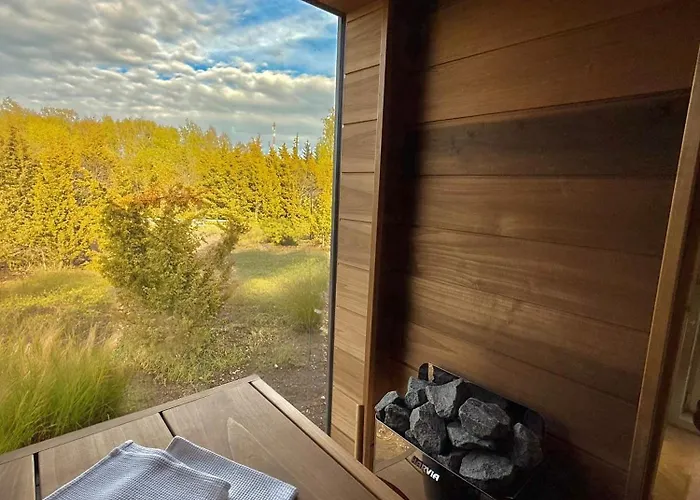 Sadama Petite With Private Mini Βίλα *