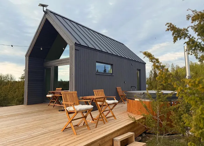 Sadama Petite With Private Mini Βίλα Heltermaa