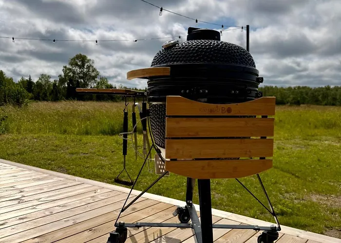 Sadama Petite With Private Mini Heltermaa