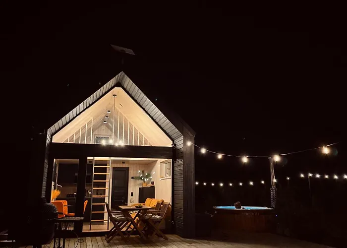 Sadama Petite With Private Mini Βίλα