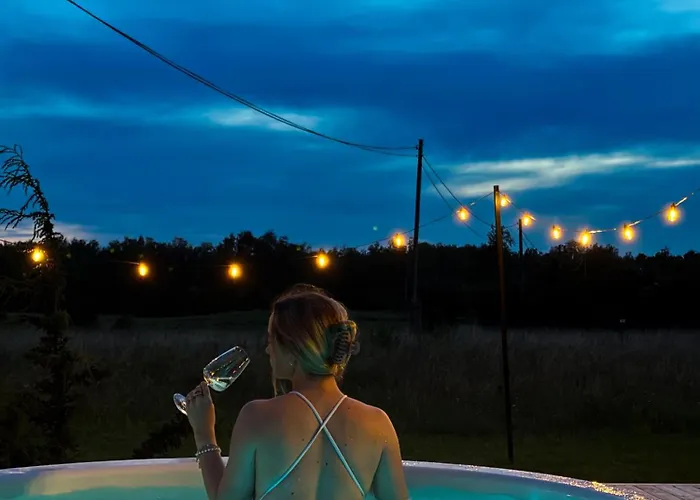 Sadama Petite With Private Mini Heltermaa