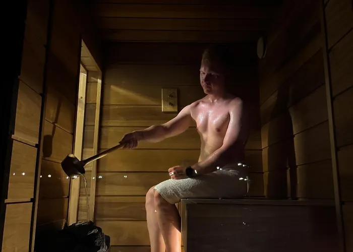 Sadama Petite With Private Mini Βίλα