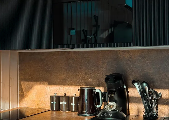 Βίλα Sadama Petite With Private Mini *