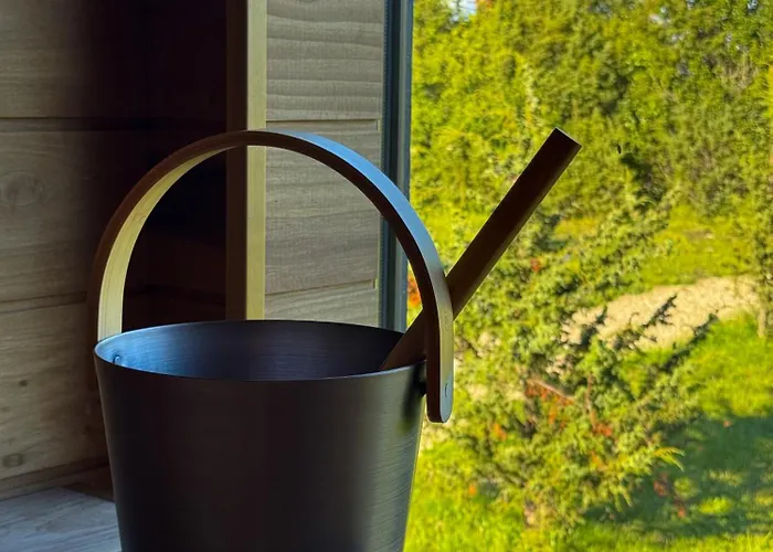 Sadama Petite With Private Mini Βίλα Heltermaa