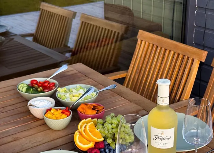 Sadama Petite With Private Mini Βίλα Heltermaa